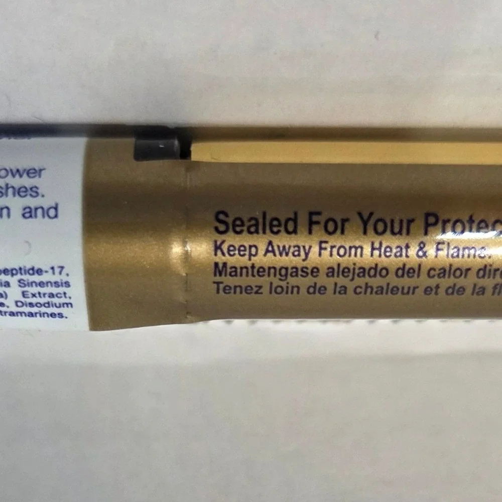 SeneGence SeneDerm Solutions LashExtend Black Lash Lengthener Serum Sealed New